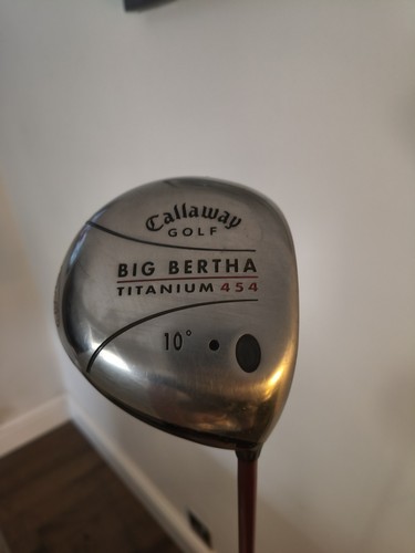 Callaway big bertha 454 - bertha,