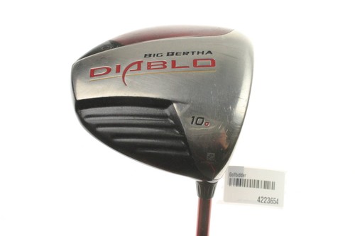 Callaway big bertha - bertha, diablo