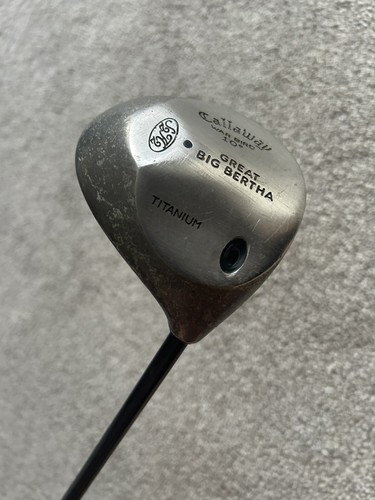 Callaway great big bertha - great,
