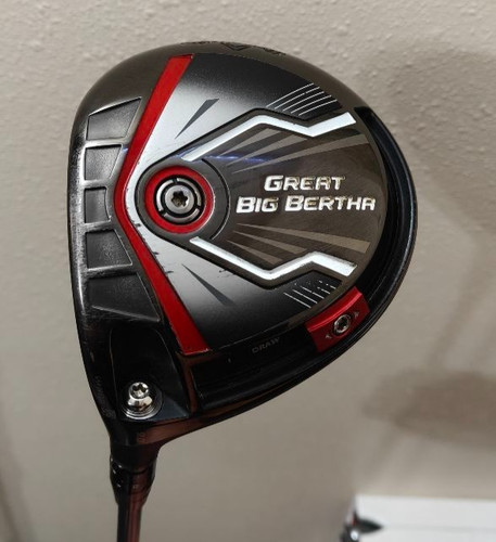 Callaway 2015 great big bertha - great,