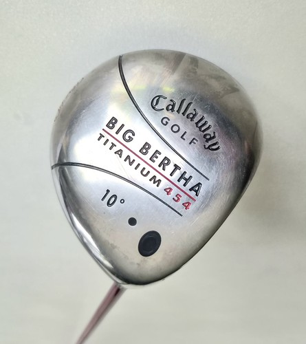 Callaway big bertha - big, titanium