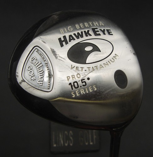 Callaway big bertha - big, hawk