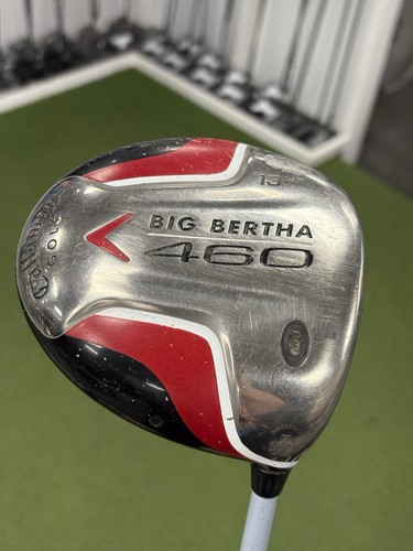 Callaway big bertha 460 - callaway,