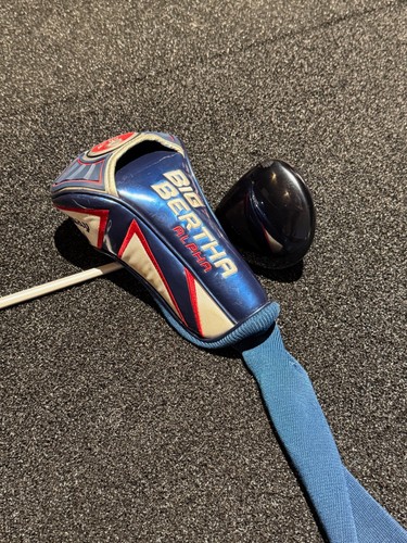 Callaway big bertha alpha - alpha, 2014