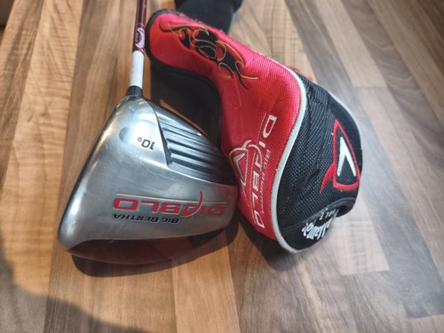 Callaway big bertha - big, diablo