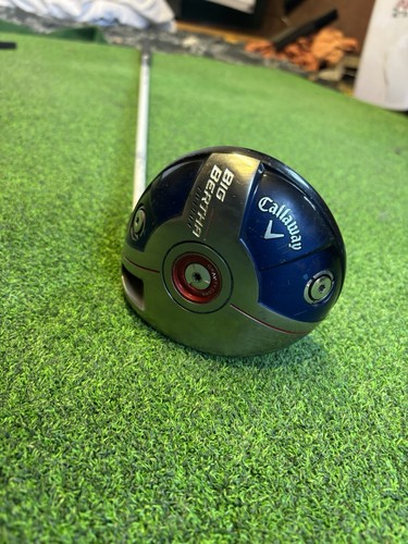 Callaway big bertha alpha - big,