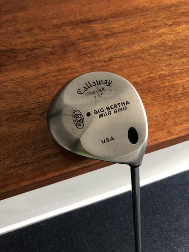 Callaway big bertha warbird - callaway,