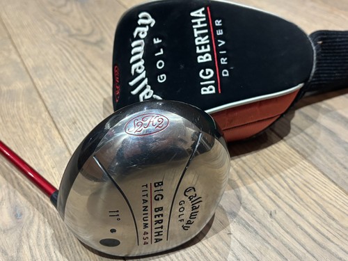 Callaway big bertha - callaway, titanium