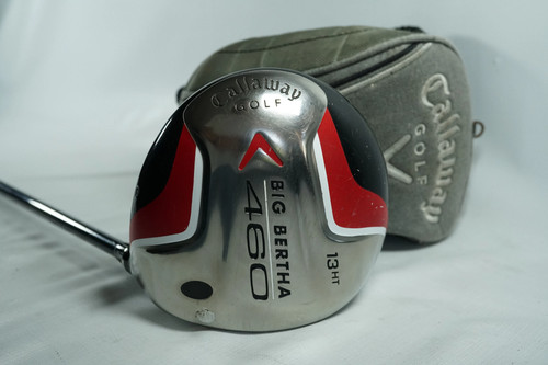 Callaway big bertha - big, 460