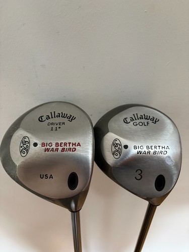 Callaway big bertha - war, bird