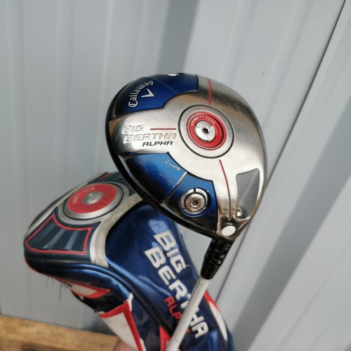 Callaway big bertha alpha - callaway,