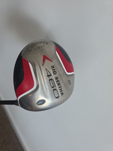 Callaway big bertha - 460cc, 10