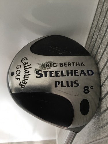 Callaway big bertha steelhead - callaway,