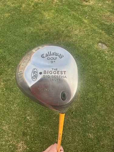 Callaway biggest big bertha - big,
