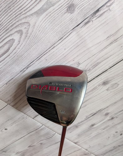 Callaway big bertha diablo - callaway,