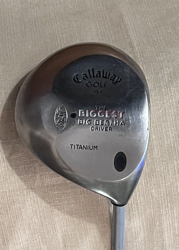 Callaway biggest big bertha - callaway,