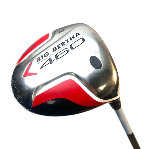 Callaway big bertha - bertha, 460