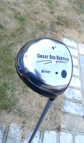 Callaway great big bertha - big, 11