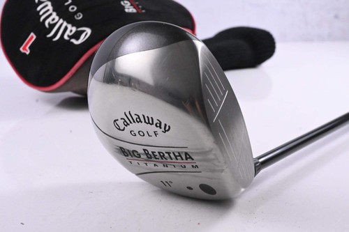 Callaway big bertha titanium - big,
