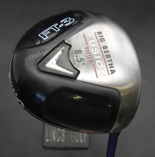 Callaway big bertha fusion - bertha,