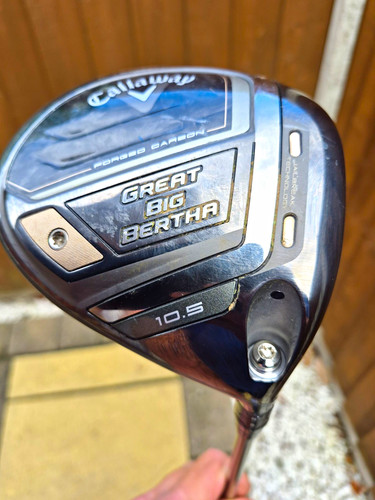 Callaway great big bertha - great,