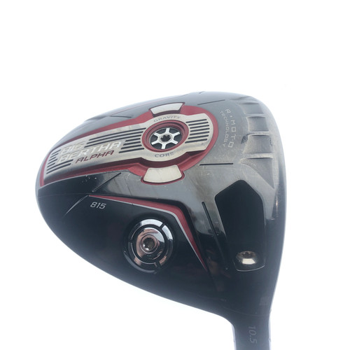 Used callaway big bertha - used,