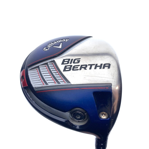 Used callaway big - used, bertha