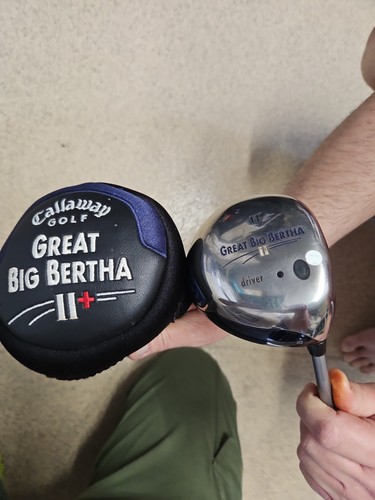 Callaway great big bertha - callaway, ii
