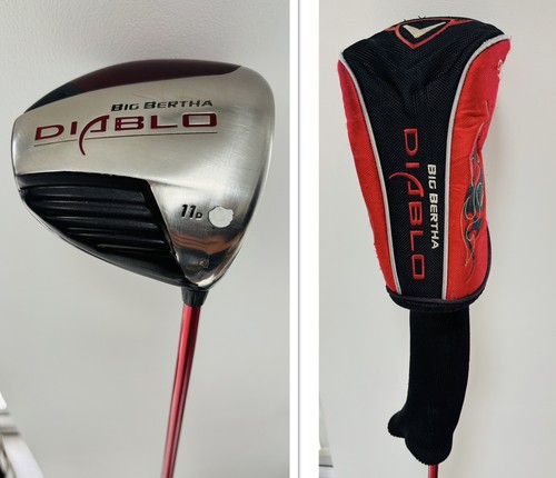 Callaway big bertha diablo - callaway,