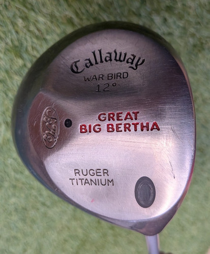 Callaway great big bertha war - callaway,