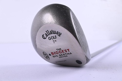 Callaway biggest big - callaway, bertha