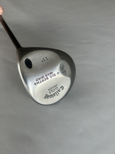 Callaway big bertha war - big,