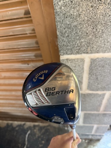 Callaway big bertha - bertha, 2014