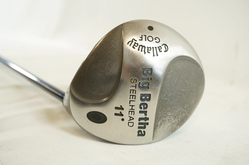 Callaway big bertha steelhead - big,