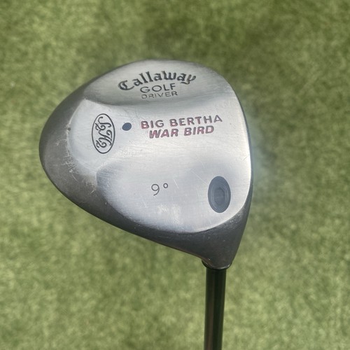 Callaway big bertha - callaway, bird