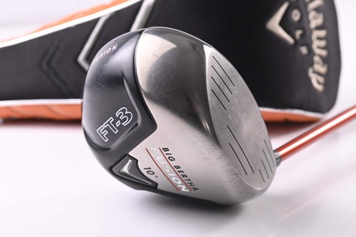 Callaway big bertha - big, ft-3