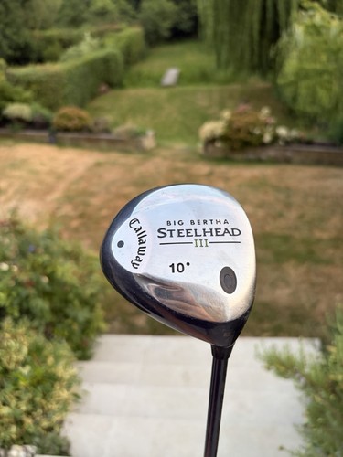 Callaway big bertha - big, steelhead