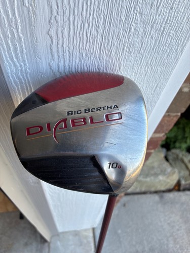 Callaway big bertha diablo - bertha,