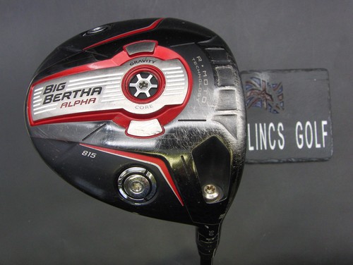Callaway big bertha - bertha, alpha