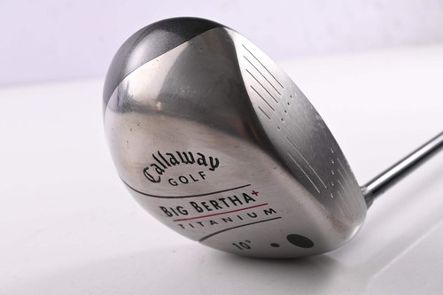 Callaway big bertha titanium - callaway,