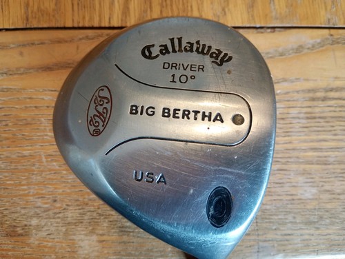 Vintage callaway big bertha - callaway,