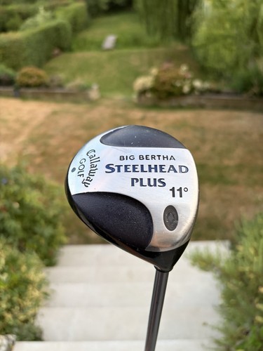 Callaway big bertha steelhead - callaway,