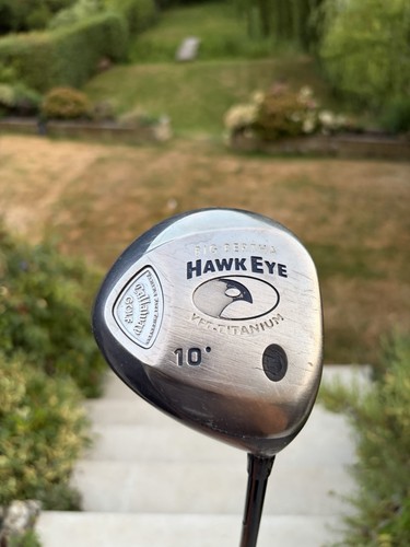 Callaway big bertha hawk - callaway, eye