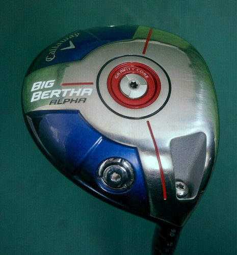 Callaway big bertha alpha - big,