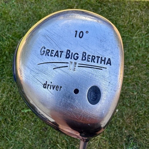 Callaway great big bertha - great,