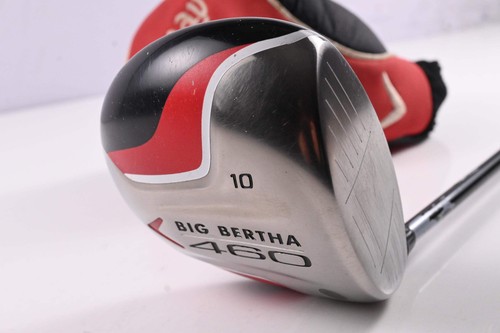 Callaway big bertha - big, driver