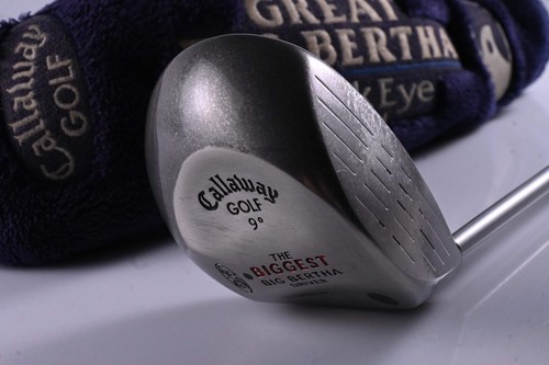 Callaway biggest big bertha - biggest,