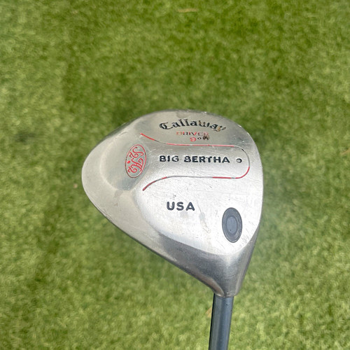 Callaway big bertha - callaway, driver