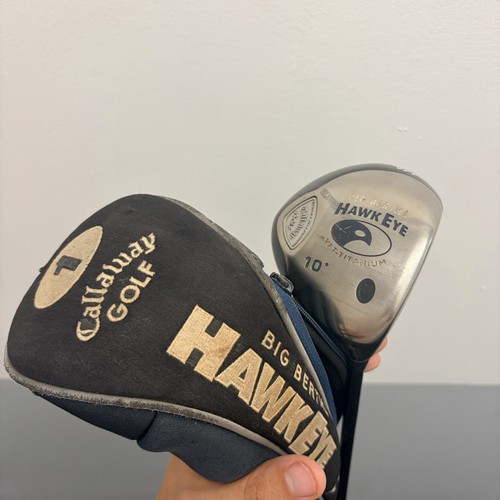 Callaway big bertha hawk eye - hawk,
