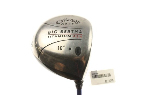 Callaway big bertha 454 - callaway,
